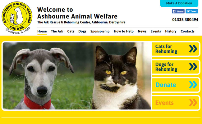 Ashbourne Animal Welfare - Ashbourne