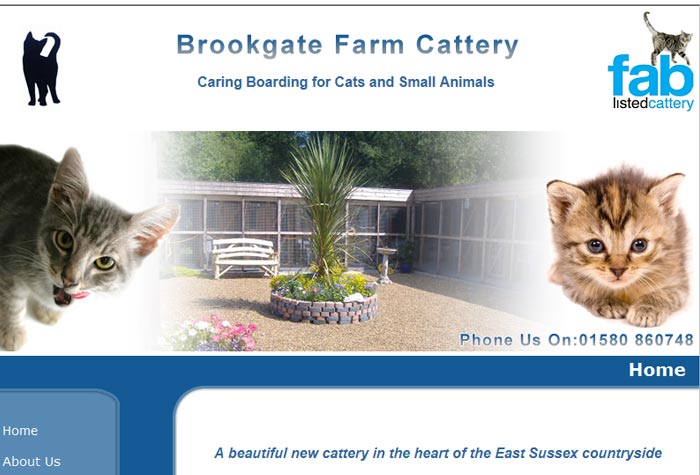 Cost of sale a cattery